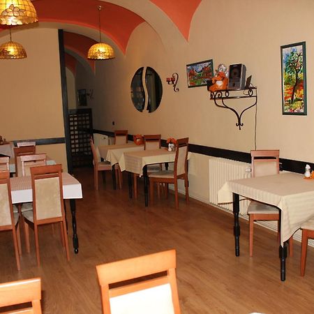 Penzion Grand Kosice Bagian luar foto
